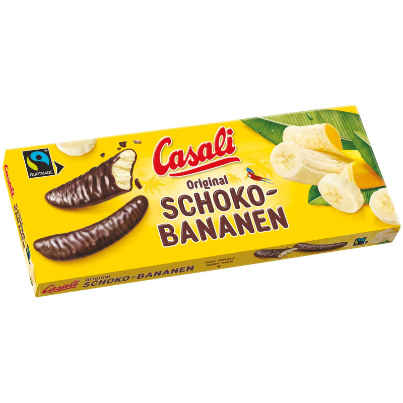  Casali Schoko-Bananen 300g 