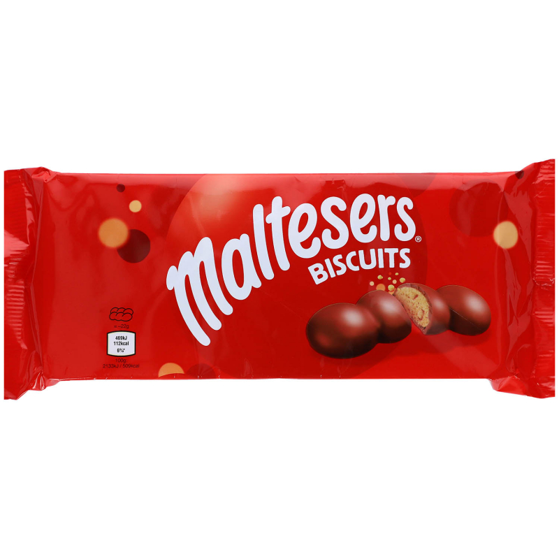  Maltesers Biscuits 110g 