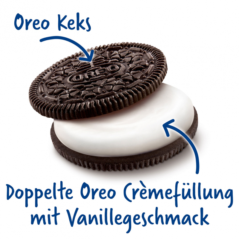  Oreo Double Creme 6x2er 