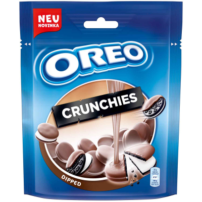  Oreo Crunchies Dipped 110g 