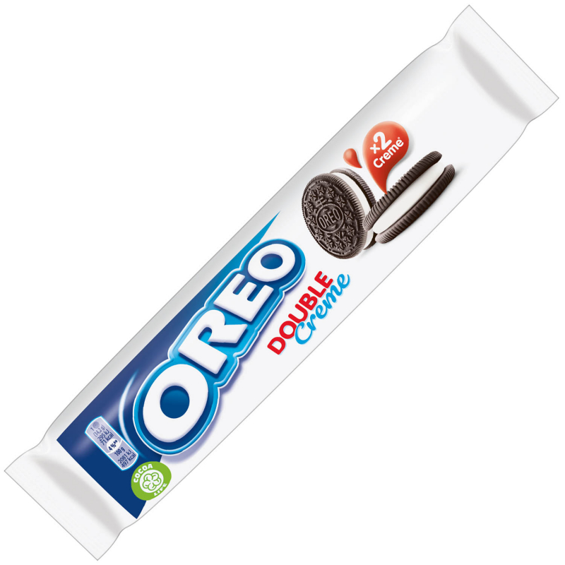  Oreo Double Creme 157g 