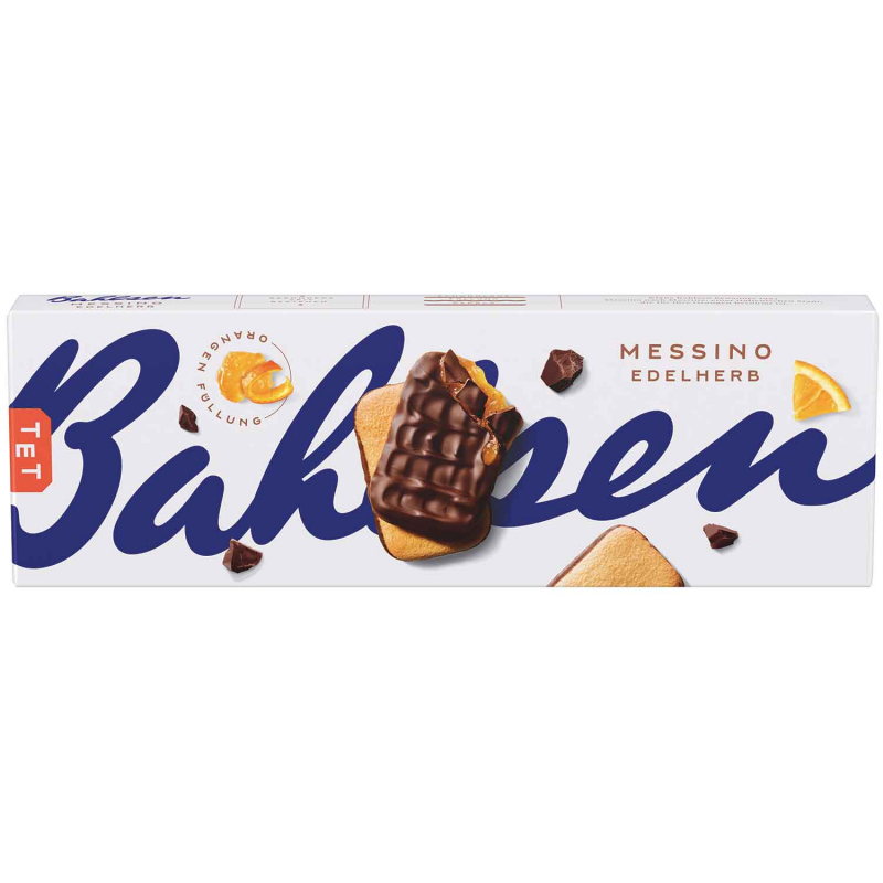  Bahlsen Messino Edelherb 125g 