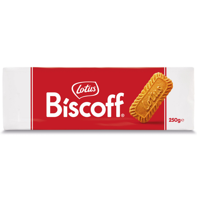  Lotus Biscoff 250g 