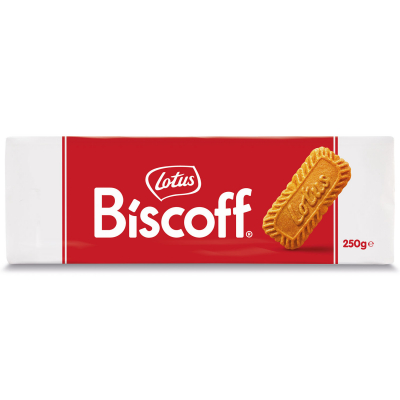  Lotus Biscoff 250g 