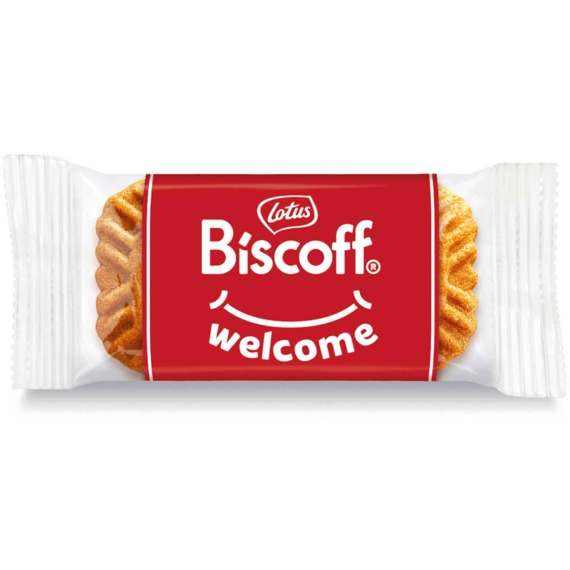  Lotus Biscoff 'Welcome' 300er 