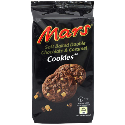  Mars Cookies 162g 