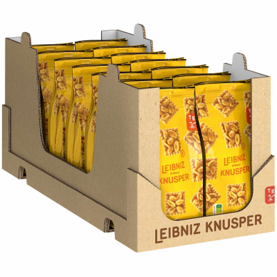  Leibniz Knusper Erdnuss 175g 