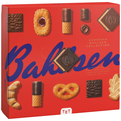  Bahlsen Hermann Bahlsen Collection 2x227g 