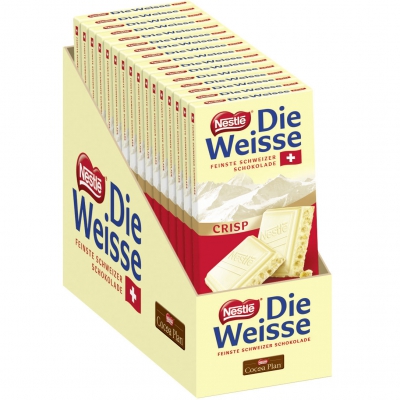  Nestlé Die Weisse Crisp 85g 