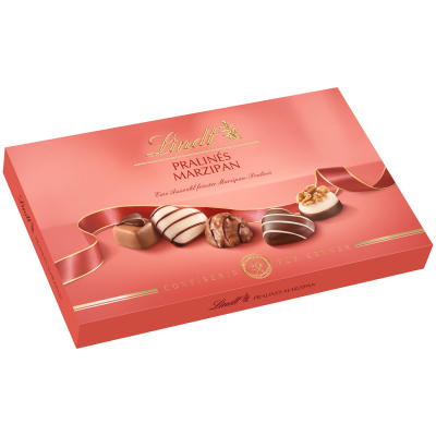  Lindt Pralinés Marzipan 125g 