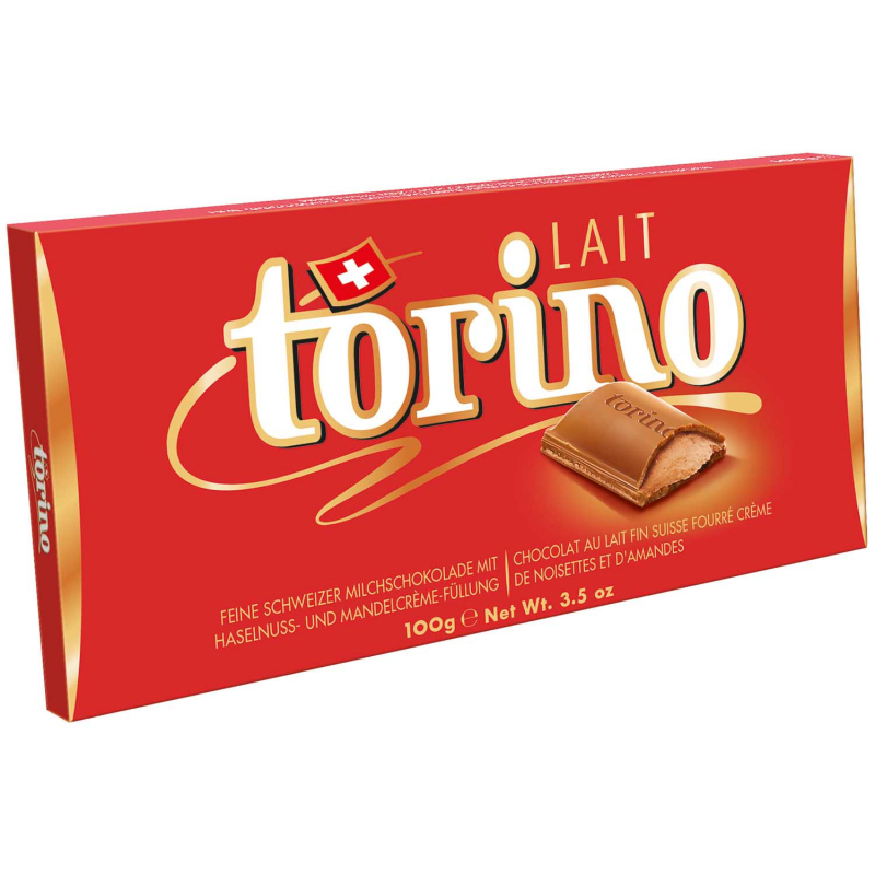  torino Lait 100g 