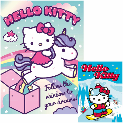  Hello Kitty Adventskalender 