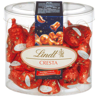  Lindt Cresta Baumbehang 25er 