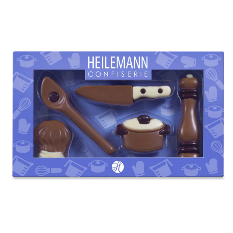  Heilemann Confiserie Geschenkpackung 'Küche' 100g 