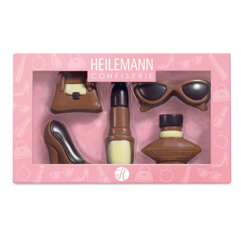  Heilemann Confiserie Geschenkpackung 'Girls' 100g 