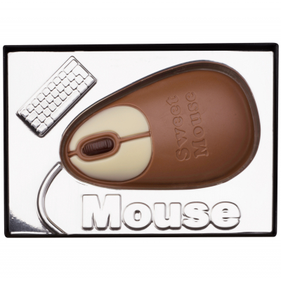  Weibler Geschenkpackung PC Mouse 60g 