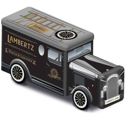  Henry Lambertz Lebkuchen-Truck 750g 