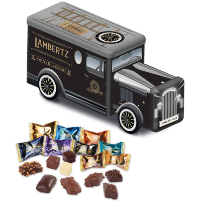  Henry Lambertz Lebkuchen-Truck 750g 