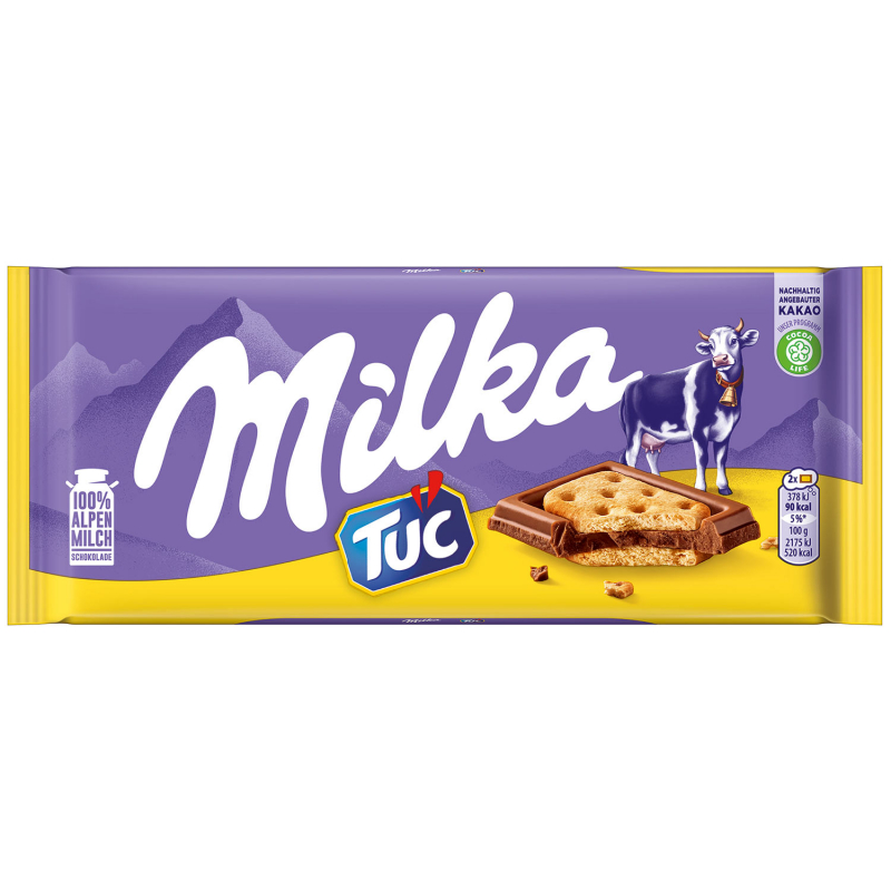  Milka TUC 87g 