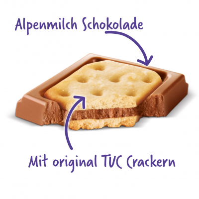  Milka TUC 87g 