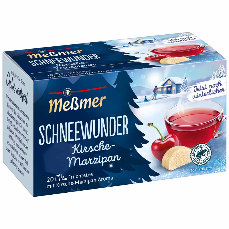  Meßmer Schneewunder Kirsche-Marzipan 20er 