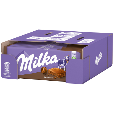  Milka Noisette 100g 