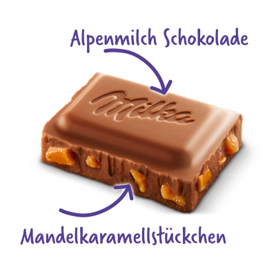  Milka Daim 100g 