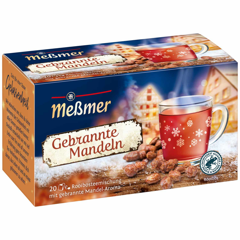  Meßmer Gebrannte Mandeln 20er 