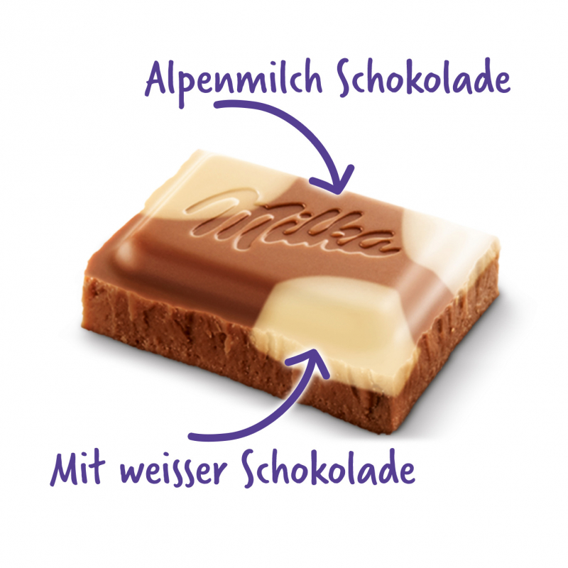  Milka Kuhflecken 100g 