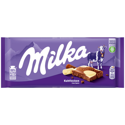  Milka Kuhflecken 100g 