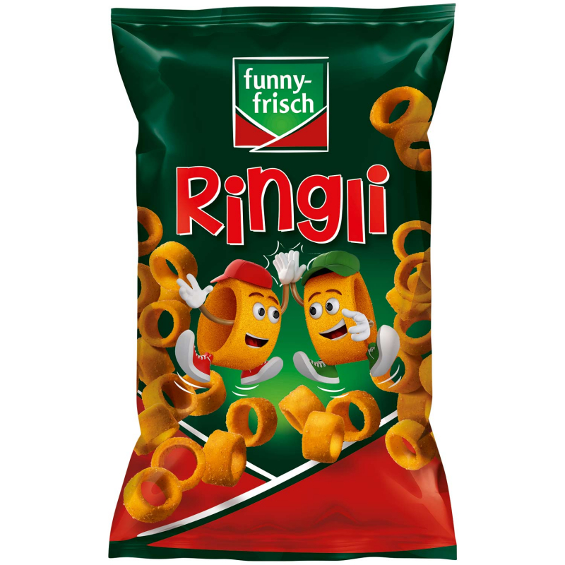  funny-frisch Ringli 75g 