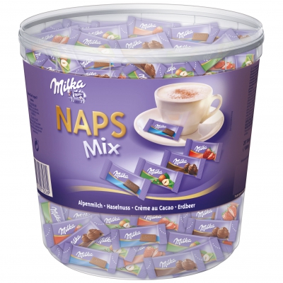  Milka Naps Mix 207er 