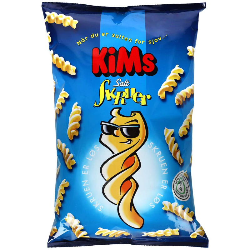  KiMs Salt Skruer 135g 