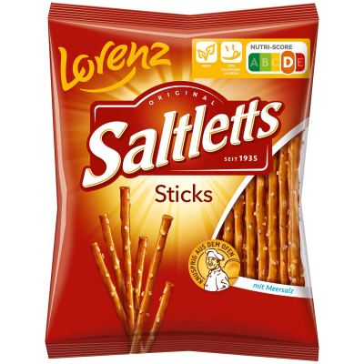  Saltletts Sticks Classic 150g 