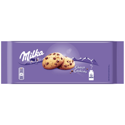  Milka Choco Cookie 168g 