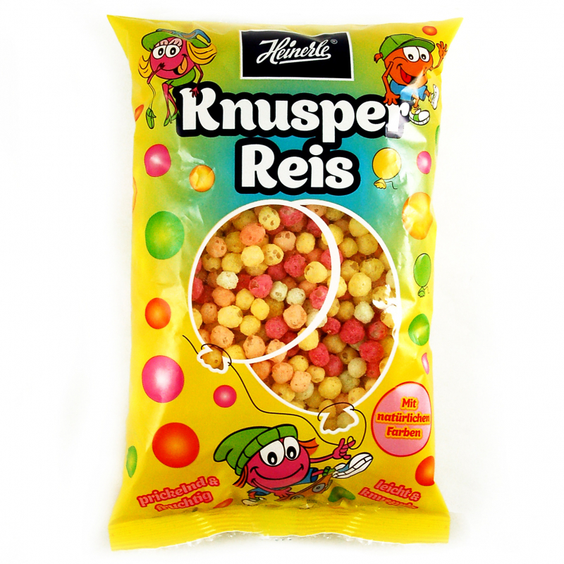  Heinerle Knusperreis 80g 