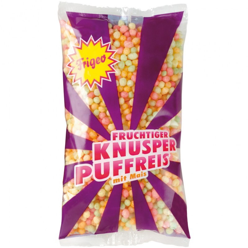  Frigeo Knusper Puffreis 80g 