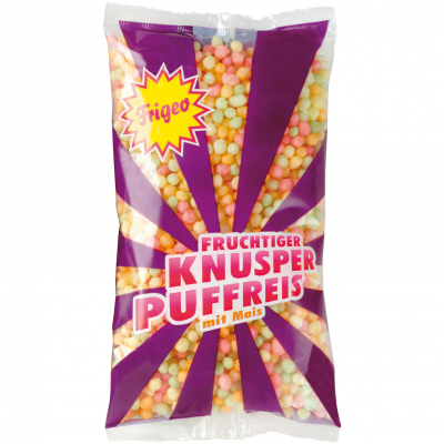  Frigeo Knusper Puffreis 80g 