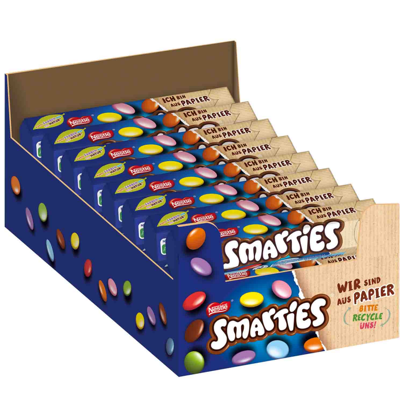  Smarties 24x38g 