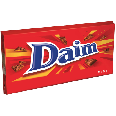  Daim Pralinen XL 20x84g 