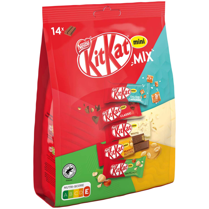  KitKat Mini Mix 14er 