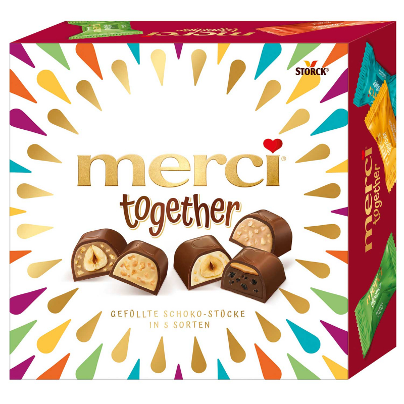  merci together 175g 