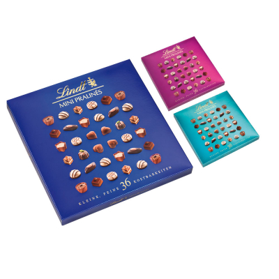  Lindt Mini Pralinés 180g 