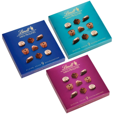  Lindt Mini Pralinés 44g 