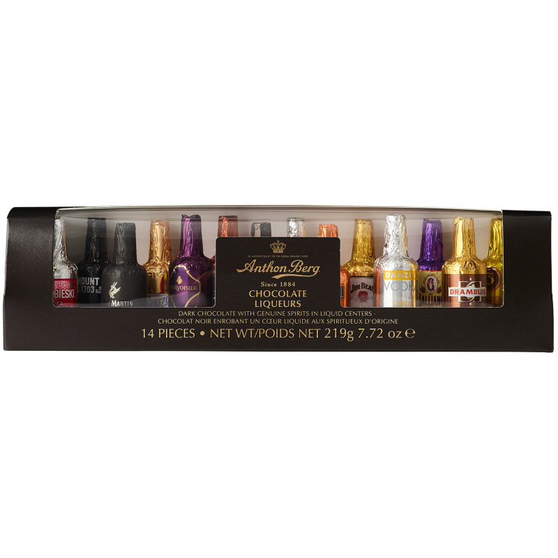  Anthon Berg Chocolate Liqueurs 14er 