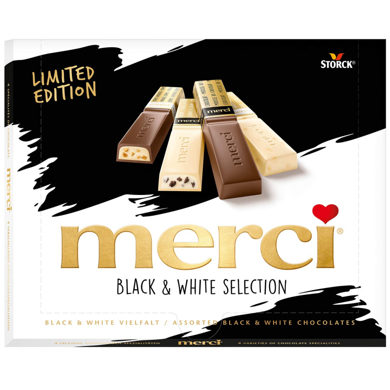  merci Black & White Selection 240g 