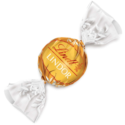  Lindt Lindor Kugeln Weiße Schokolade 136g 