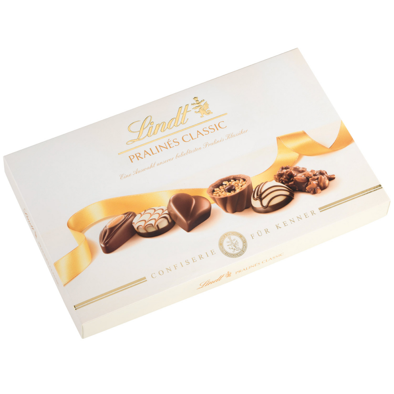  Lindt Pralinés Classic 200g 