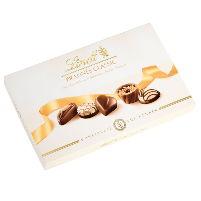  Lindt Pralinés Classic 125g 