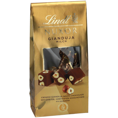  Lindt Nuxor Gianduja Milch 103g 
